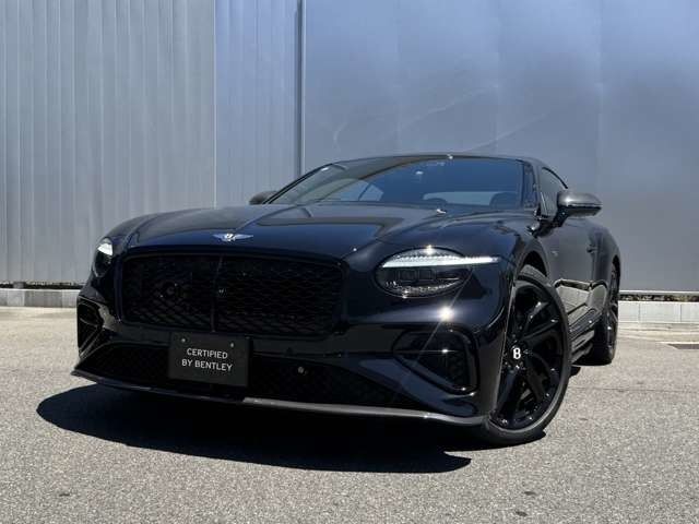 BENTLEY / BENTLEY coupe