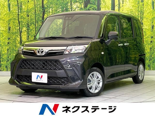 TOYOTA / ROOMY