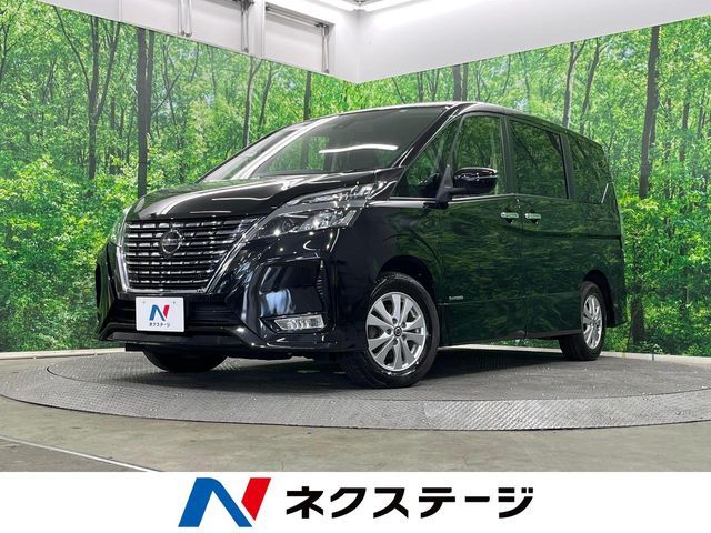 NISSAN / SERENA  S-HYBRID 4WD