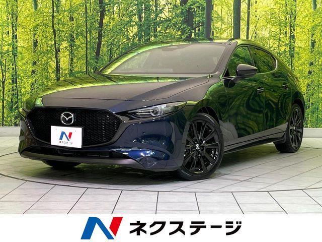 MAZDA / MAZDA3 FASTBACK