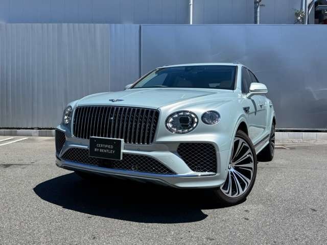 BENTLEY / BENTLEY Bentayga