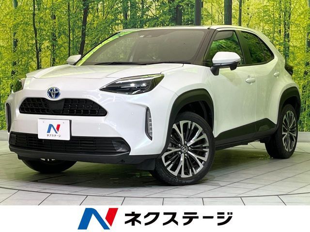 TOYOTA / YARIS CROSS HYBRID