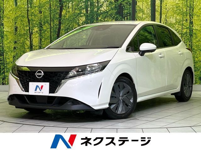 NISSAN / NOTE