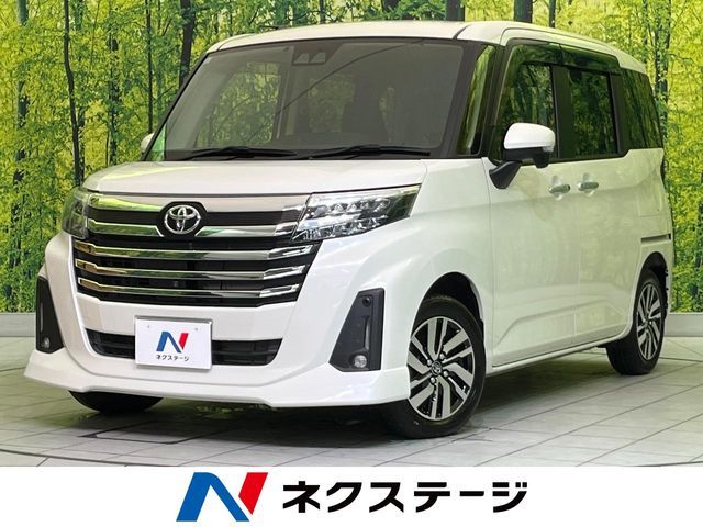 TOYOTA / ROOMY 4WD