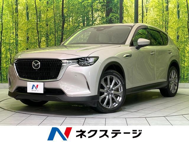 MAZDA / CX-60