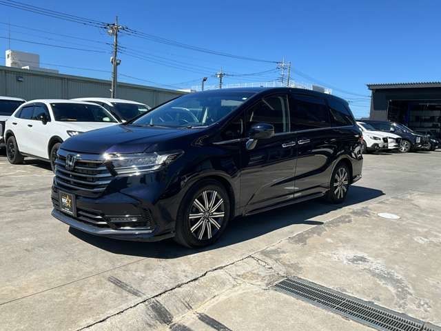 HONDA / ODYSSEY