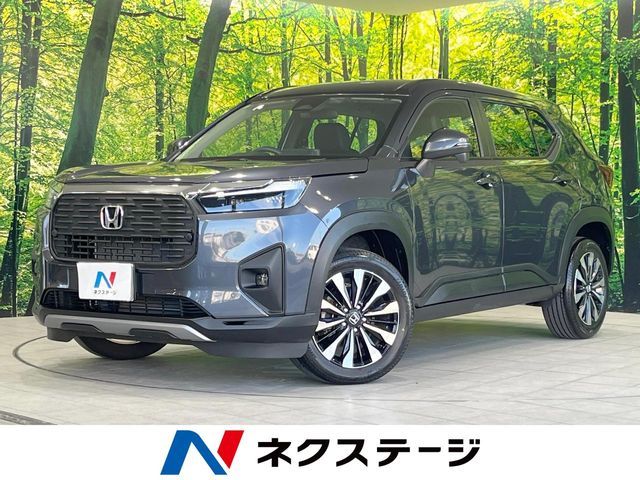 HONDA / WR-V