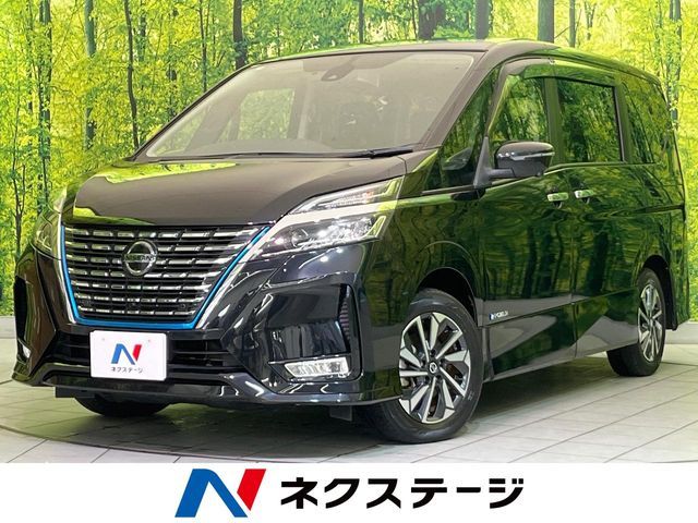 NISSAN / SERENA  WG