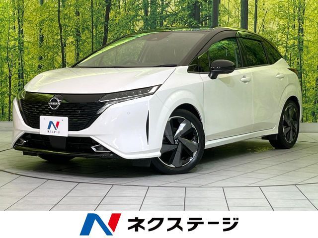 NISSAN / AURA
