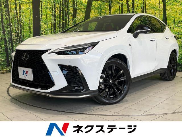TOYOTA / LEXUS NX350h