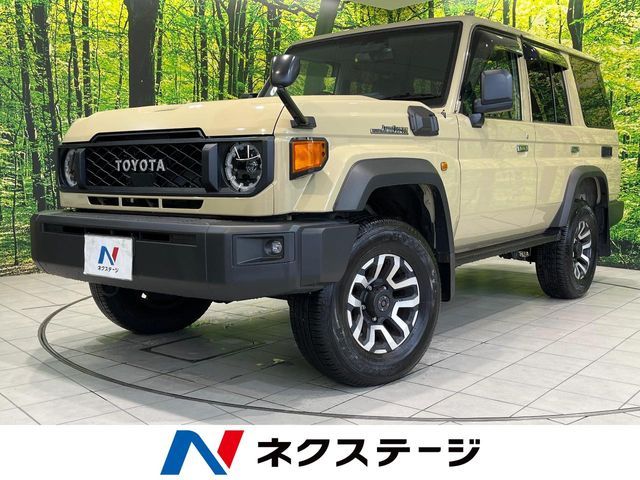 TOYOTA / LANDCRUISER 70