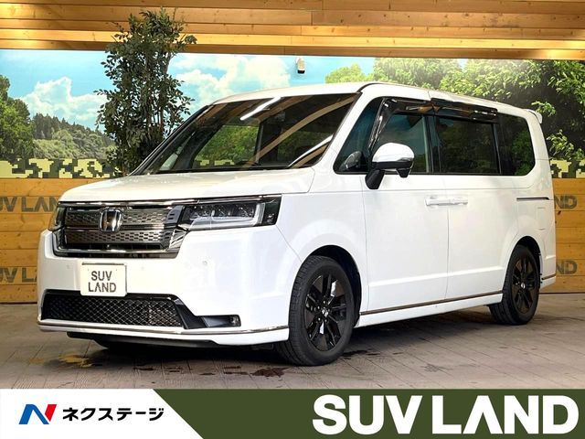 HONDA / STEPWAGON e:HEV SPADA
