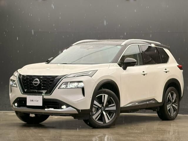 NISSAN / X-TRAIL HYBRID 4WD