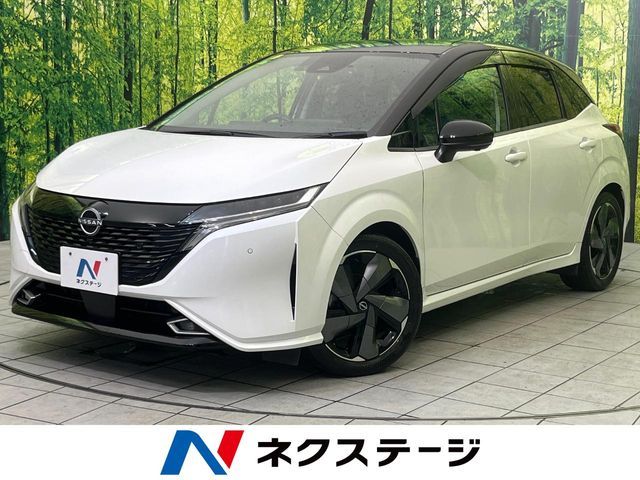 NISSAN / AURA