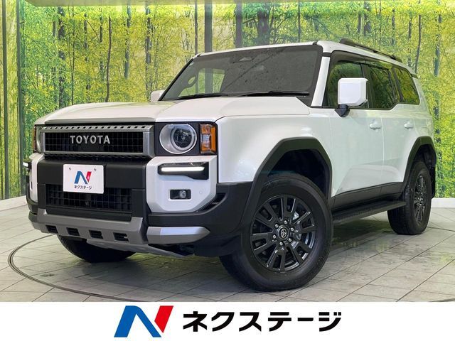 TOYOTA / LANDCRUISER 250