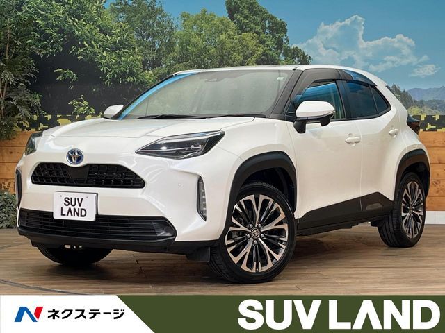 TOYOTA / YARIS CROSS HYBRID
