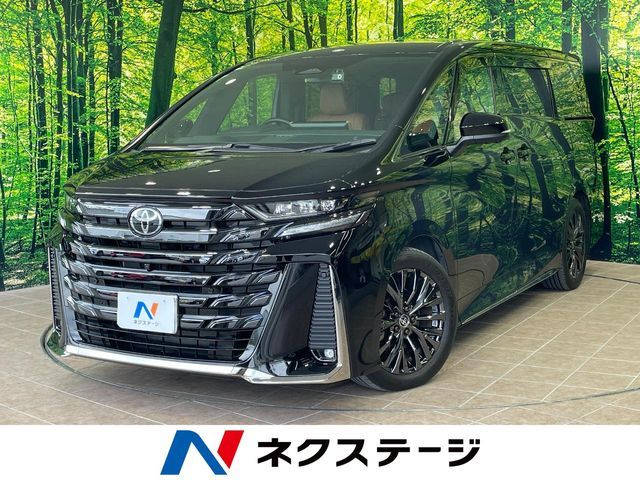 TOYOTA / VELLFIRE  HYBRID 4WD