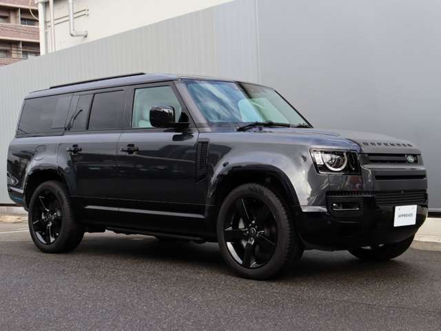 ROVER / ROVER DEFENDER