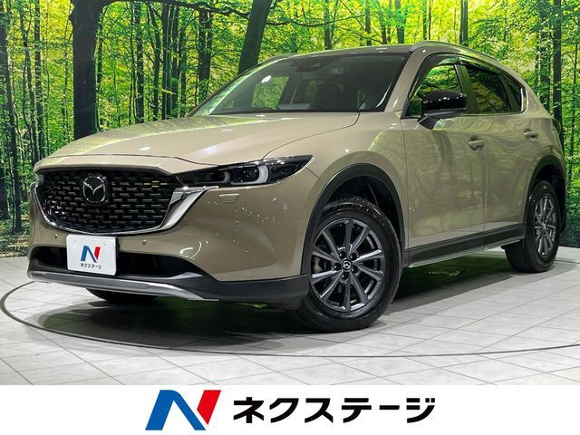 MAZDA / CX-5 4WD