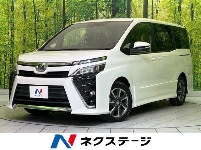 TOYOTA / VOXY