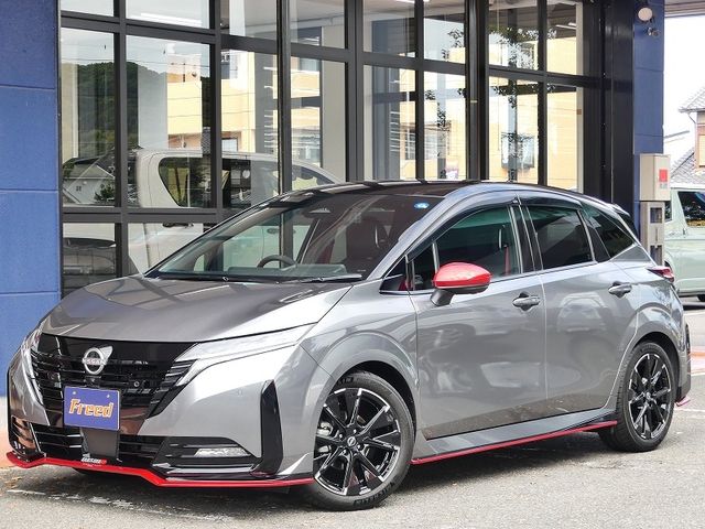 NISSAN / AURA