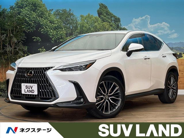 TOYOTA / LEXUS NX350h AWD