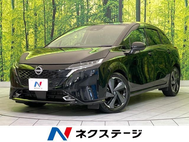 NISSAN / AURA