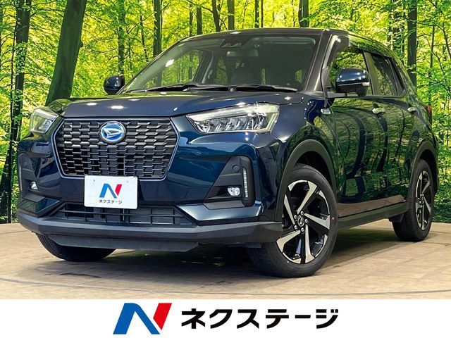 DAIHATSU / ROCKY e-SMART HYBRID