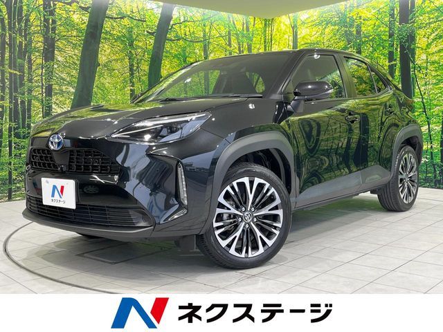 TOYOTA / YARIS CROSS HYBRID