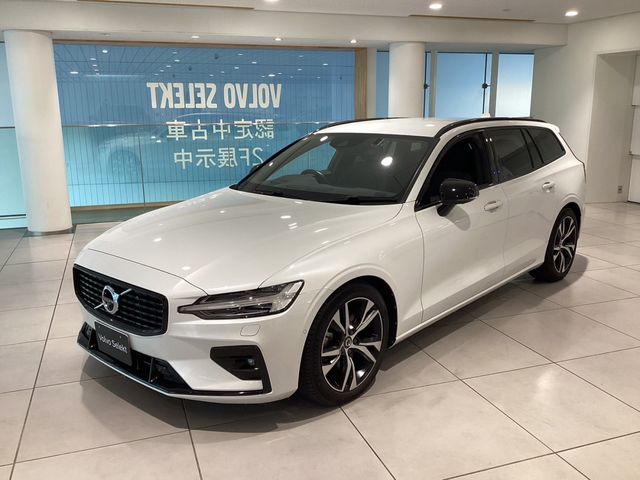 VOLVO / VOLVO V60