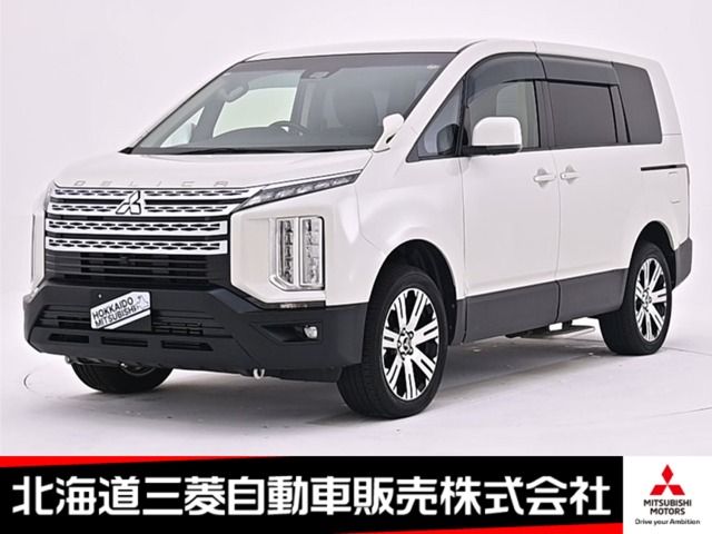 MITSUBISHI / DELICA D:5 4WD
