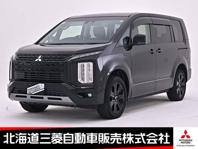 MITSUBISHI / DELICA D:5 4WD