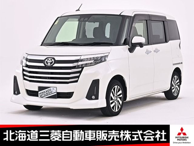 TOYOTA / ROOMY 4WD