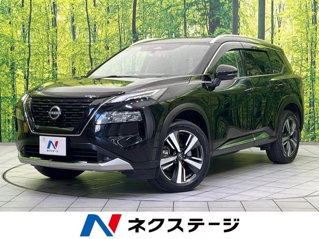 NISSAN / X-TRAIL HYBRID 4WD