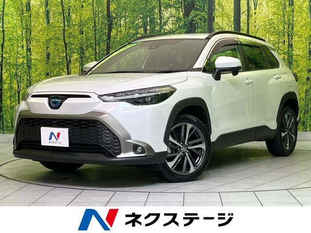TOYOTA / COROLLA CROSS HYBRID