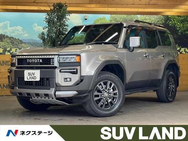 TOYOTA / LANDCRUISER 250