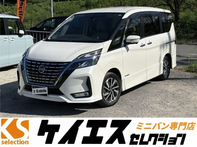 NISSAN / SERENA  WG