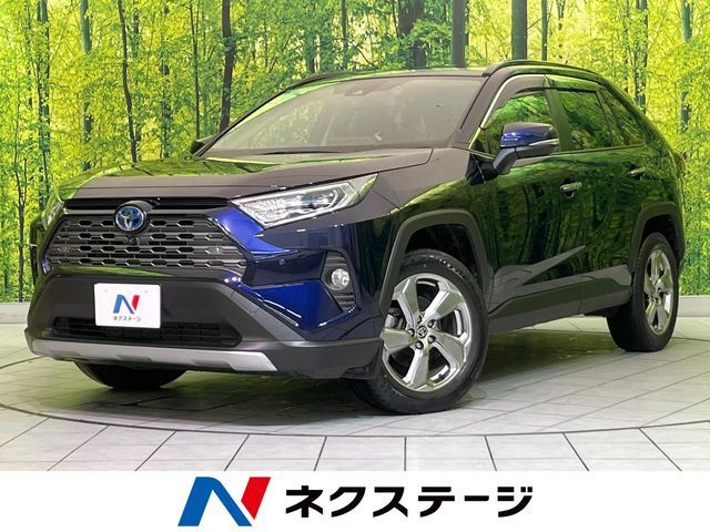 TOYOTA / RAV4 HYBRID 4WD