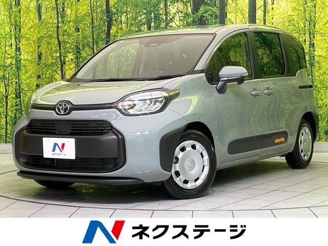 TOYOTA / SIENTA