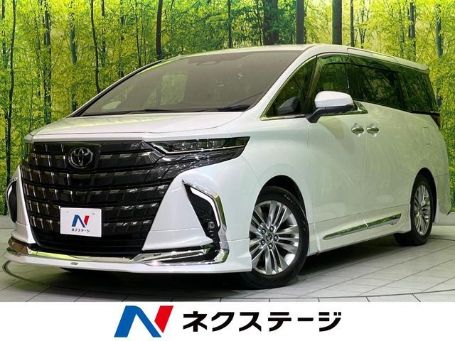 TOYOTA / ALPHARD
