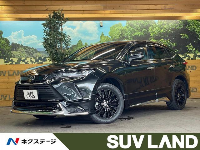 TOYOTA / HARRIER HYBRID