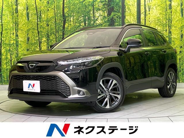 TOYOTA / COROLLA CROSS HYBRID