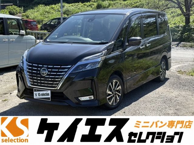 NISSAN / SERENA  S-HYBRID