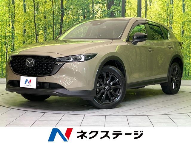 MAZDA / CX-5