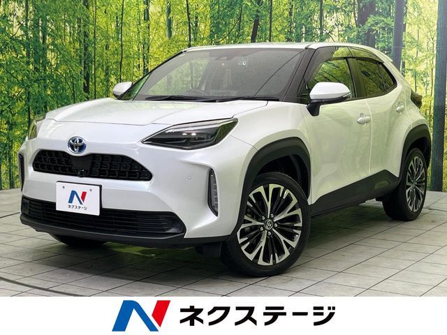 TOYOTA / YARIS CROSS HYBRID
