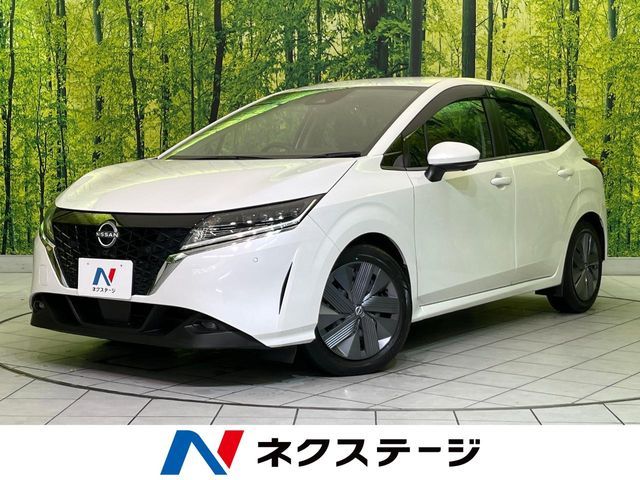 NISSAN / NOTE