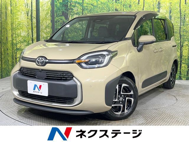 TOYOTA / SIENTA HYBRID