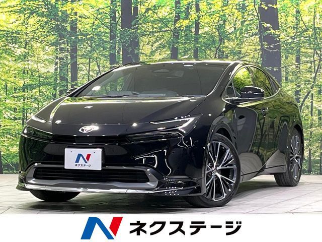 TOYOTA / PRIUS
