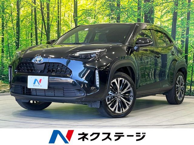 TOYOTA / YARIS CROSS HYBRID