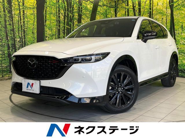 MAZDA / CX-5
